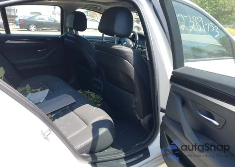 2016 BMW 528I xDrive from USA, damaged, VIN WBA5A7C52GG146966